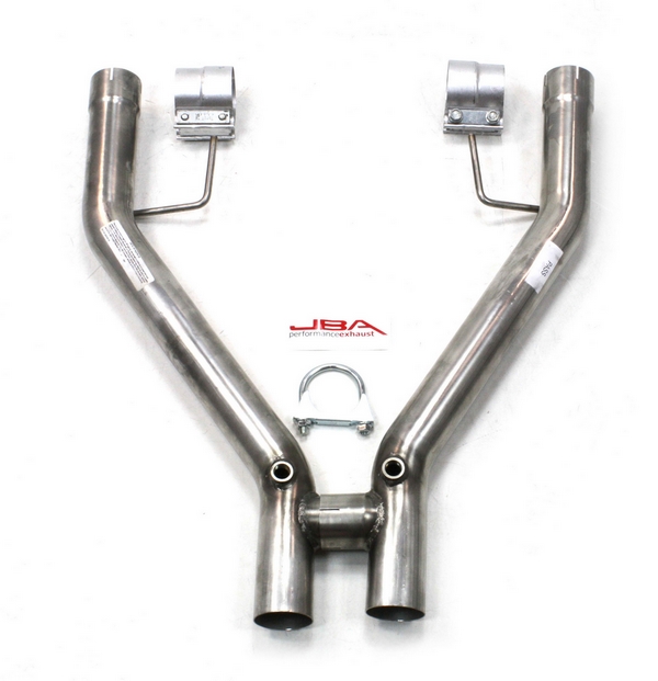 2 1/2" H-pipe 304 Stainless Steel